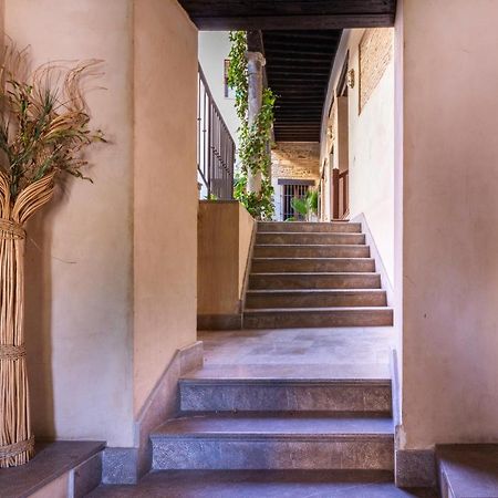 Ferienwohnung Atico Junto Al Albaicin Con Terraza Granada Exterior foto
