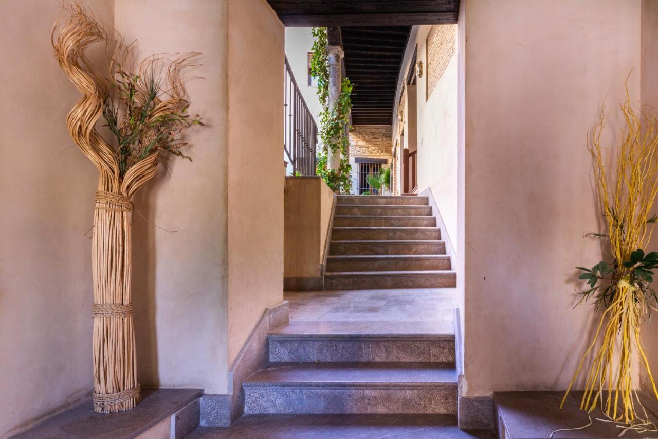 Ferienwohnung Atico Junto Al Albaicin Con Terraza Granada Exterior foto