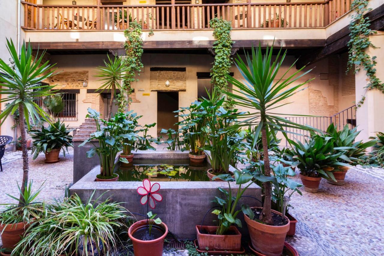 Ferienwohnung Atico Junto Al Albaicin Con Terraza Granada Exterior foto