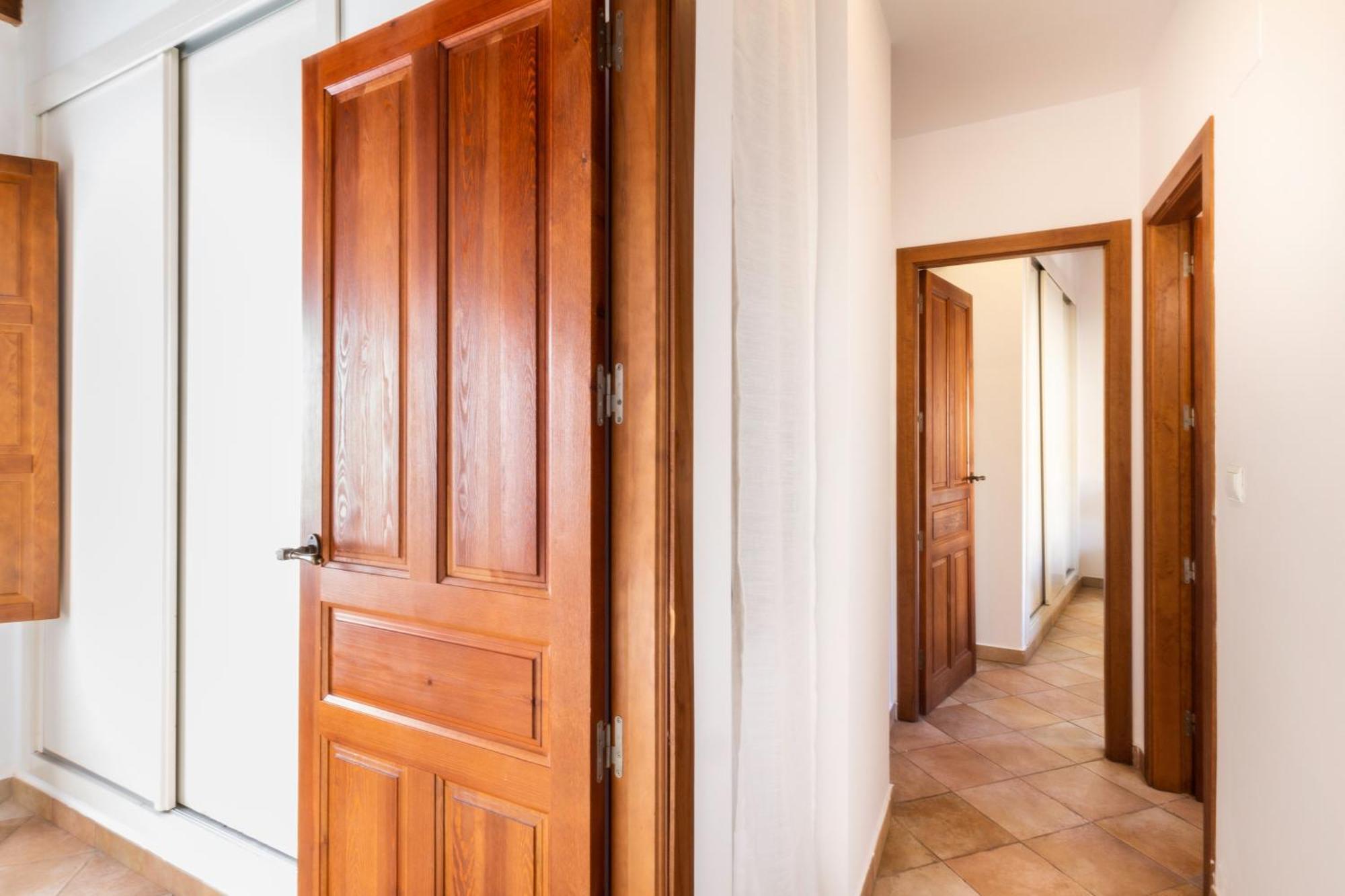 Ferienwohnung Atico Junto Al Albaicin Con Terraza Granada Exterior foto