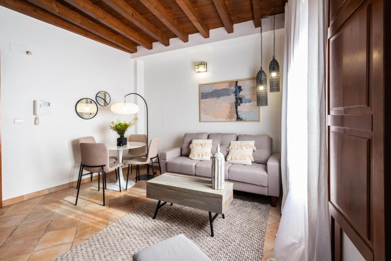 Ferienwohnung Atico Junto Al Albaicin Con Terraza Granada Exterior foto