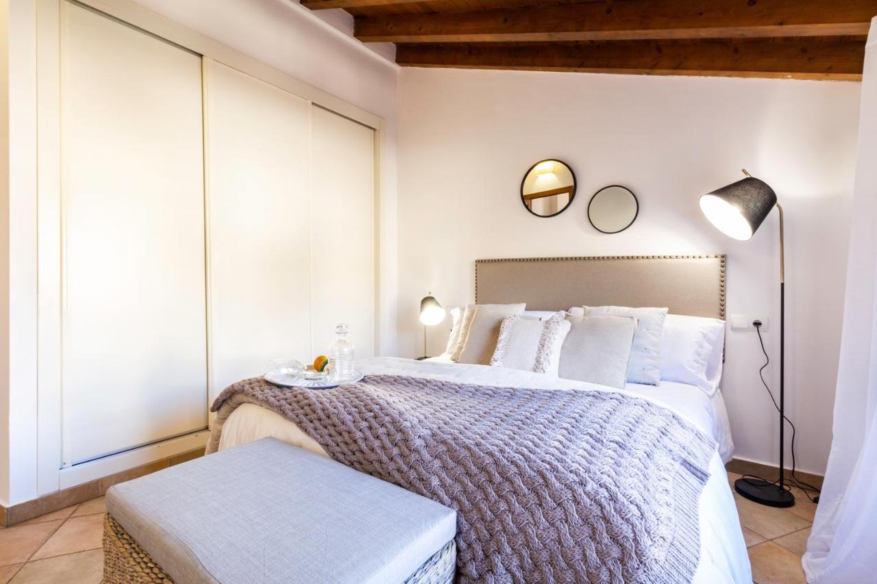Ferienwohnung Atico Junto Al Albaicin Con Terraza Granada Exterior foto